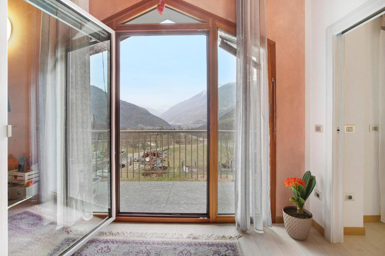 Casa Sergio غروسيو المظهر الخارجي الصورة